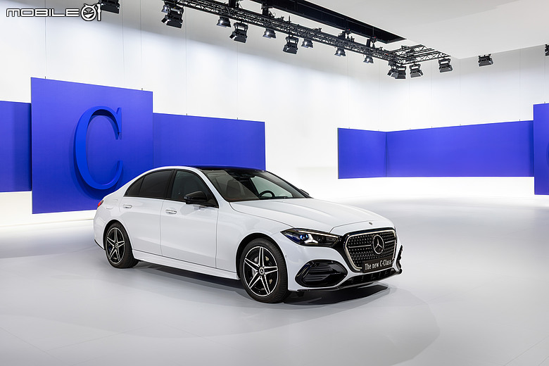 【重點新車】Mercedes-Benz小改款C-Class正式登場,科技層面大幅更新!