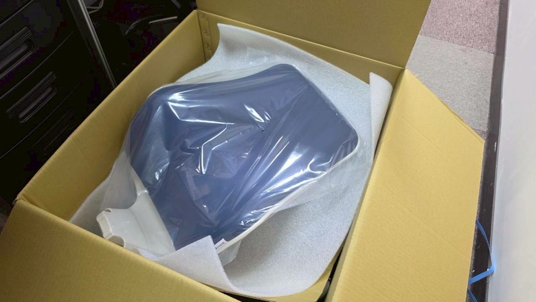 [開箱分享] irocks T36 人體工學椅體驗心得