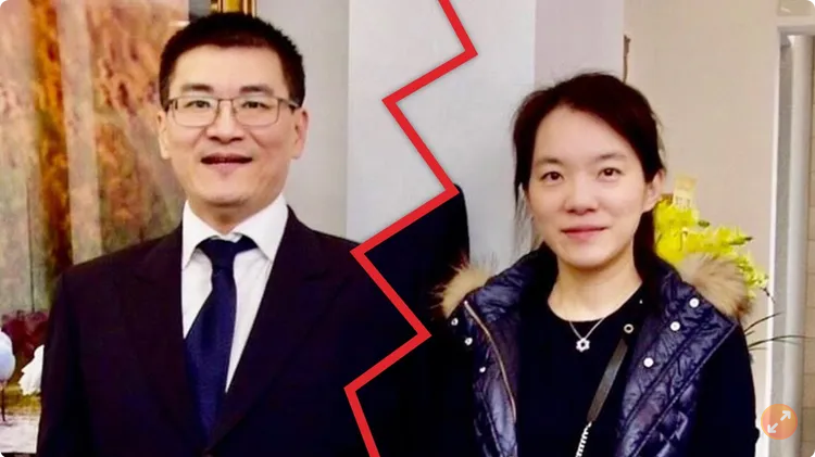 點我看大圖 陳幸妤手撕渣夫!驚人謄本紀錄曝:趙建銘名下6000萬診所「配偶贈與」