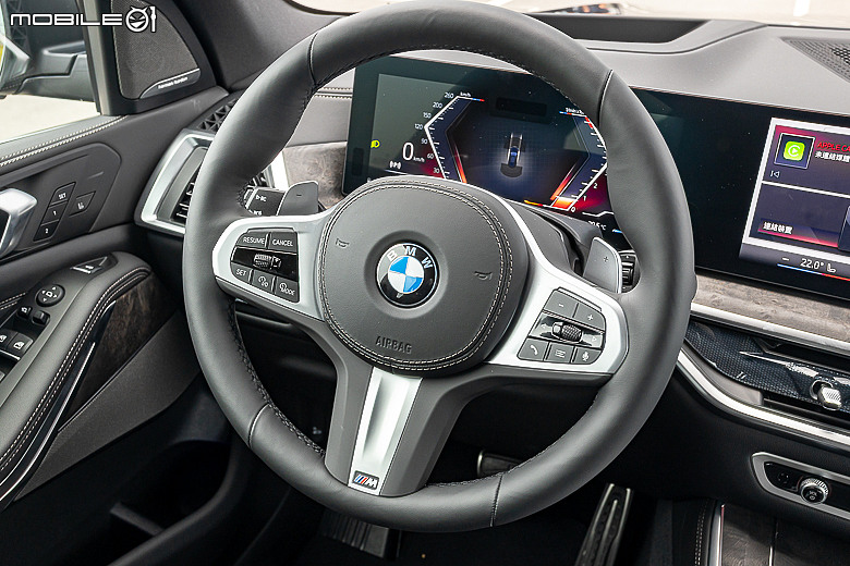 BMW X5 / X6「鉑金版」試駕｜享受高成熟度與更多配備，最末代但最超值！