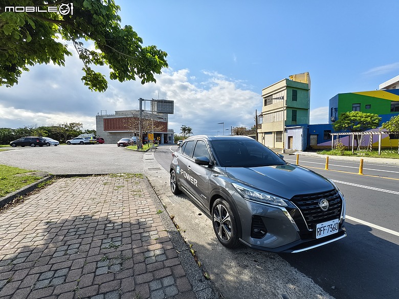 點我看大圖 今天,不趕路,只看海 / Nissan Kicks e-POWER