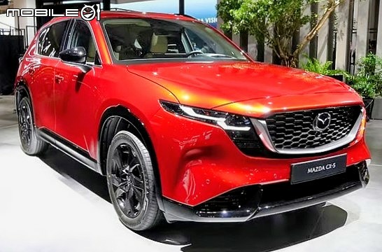 (刷存在感) 2026/8 批評CX-5 稱2.75代 會惹護航護衛隊 舉槍視瞄