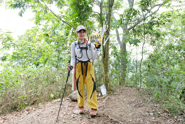 【台南鈺鼎步道.糖子恩山】一覽南化水庫美景，挑戰1470階也值得！
