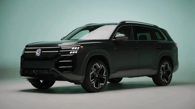 Volkswagen Atlas Cross Sport發表預告 斜背跑旅帶來猛爆馬力!