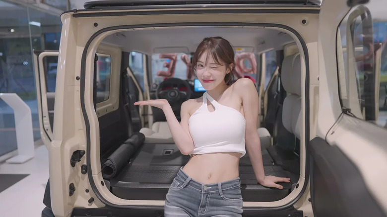 連李多慧都買了的車 (結果不是韓國車)