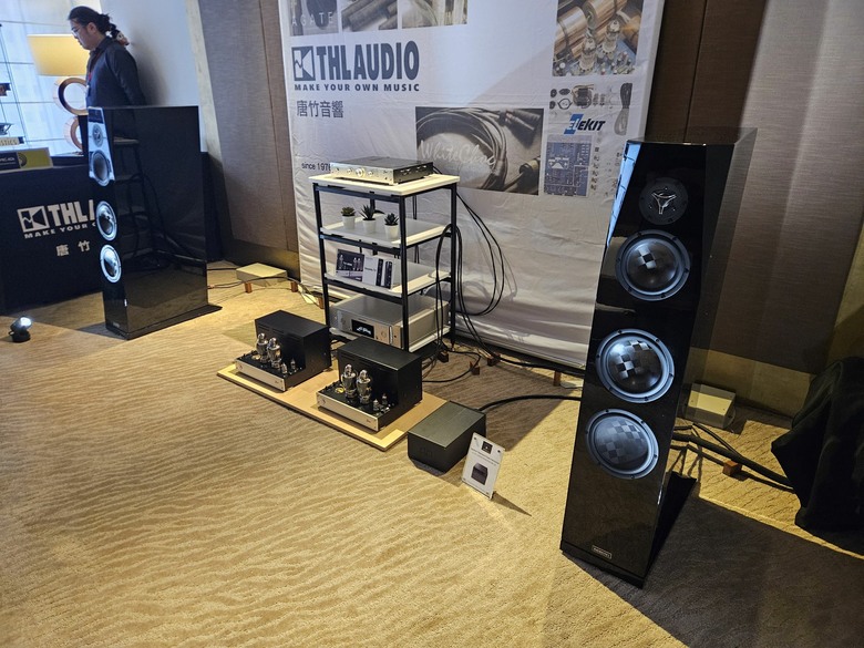2026 TAA 君悅飯店 HI-END 音響展