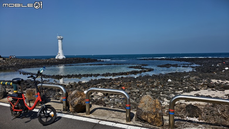 韓國濟州島 | 跳島行程 | 牛島單車環島輕鬆騎