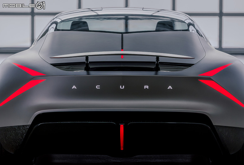 【海外新訊】Acura 推出 40 週年紀念獻禮「NEXERA Vision」概念車,勾勒品牌未來設計樣貌!