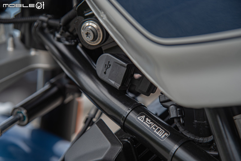 BMW Motorrad R 12 試駕｜自由的代名詞！孤狼獨遊最佳坐駕