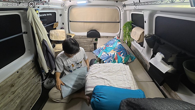 車泊阿里山看日出｜小火車、日出、巨木群一次打包！