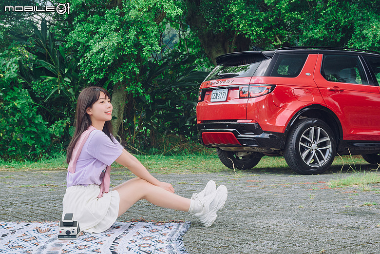 Discovery Sport Landmark Edition 新年式試駕|熟成更添風味,兼具戶外真本事的七座休旅!