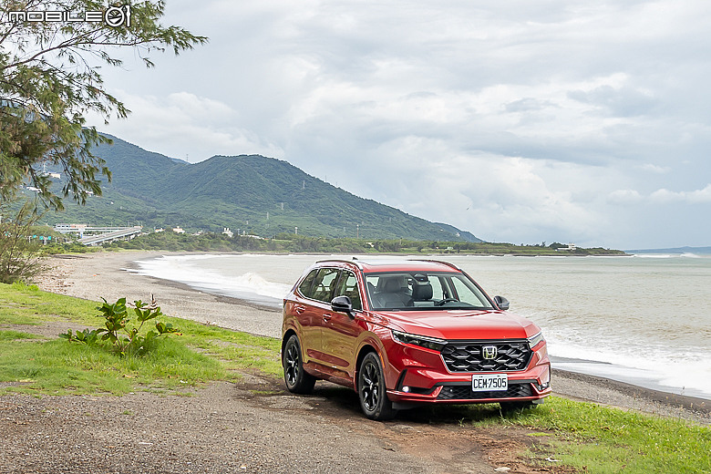 Honda CR-V e:HEV 環島油耗測試｜充分展露油電優勢，油耗、動力大躍進！