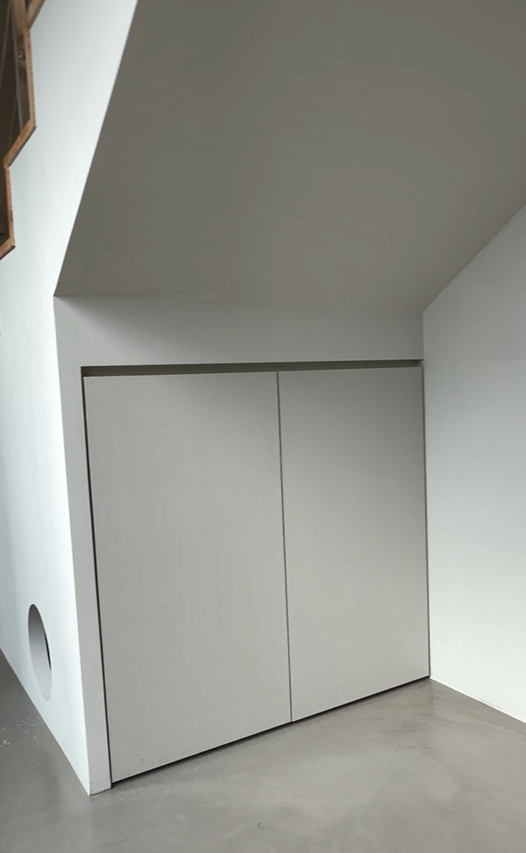 【開箱】桃園自地自建住宅｜收納、留白、預算與動線的設計取捨