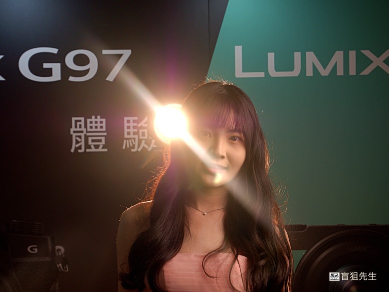 點我看大圖 【盲狙先生傳125】Panasonic LUMIX S9/G97 輕便型相機新品體驗會開箱 | 小巧全畫幅與M43隨身旅拍相機的完全體驗!!