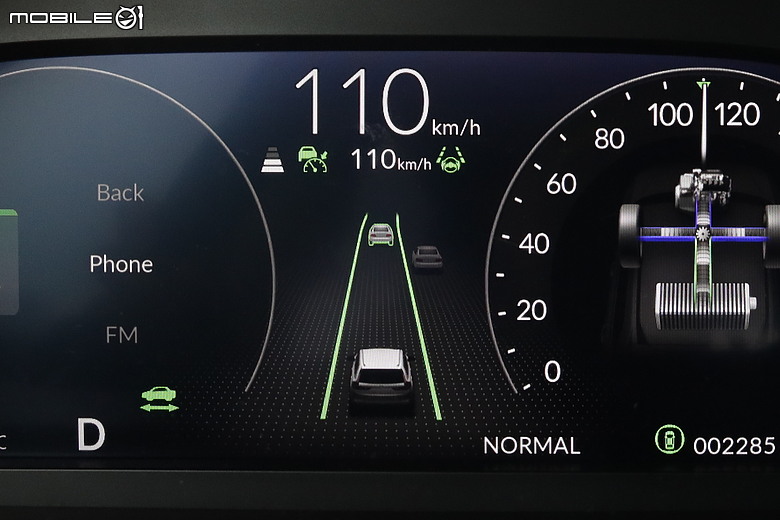 Honda CR-V e:HEV 環島油耗測試｜充分展露油電優勢，油耗、動力大躍進！