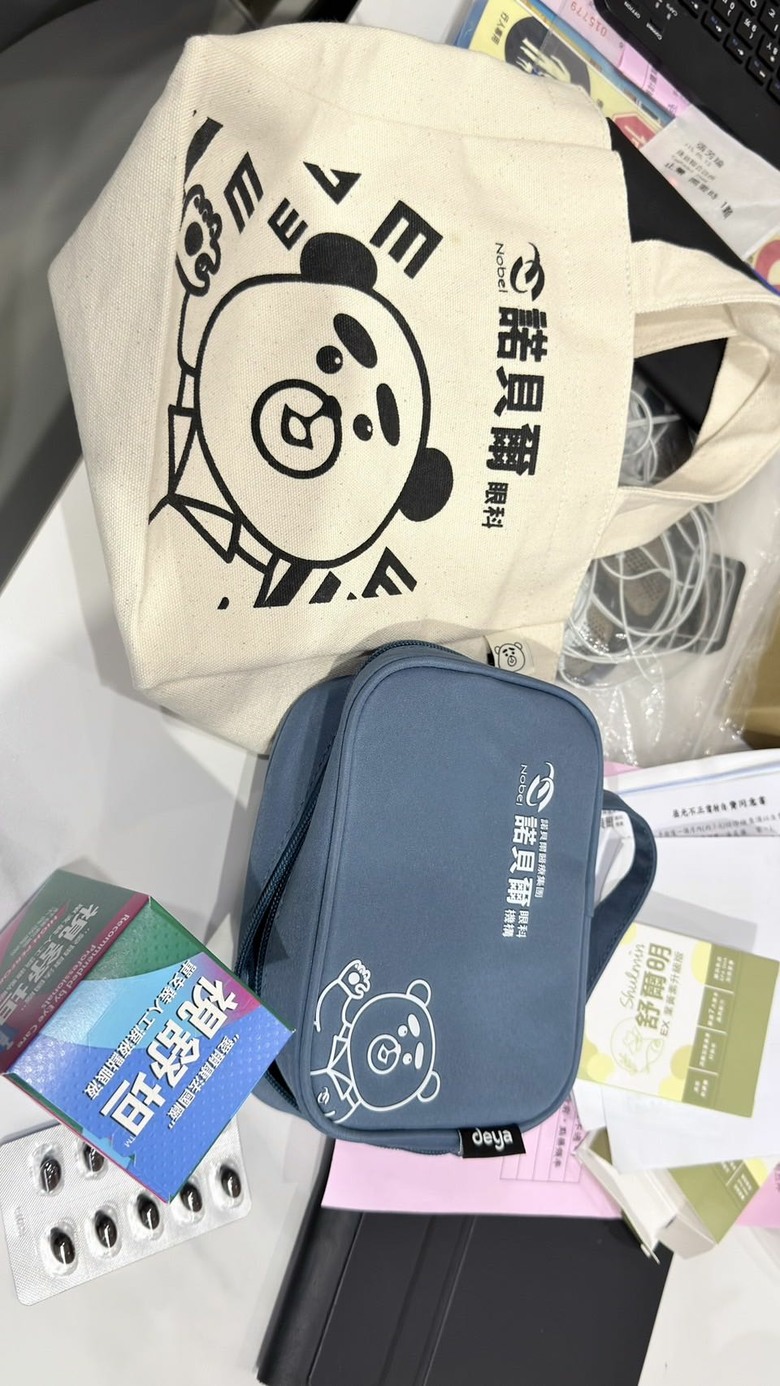 [心得] 告別角膜塑型片！ Smile Pro 2.0 術後一個月數據分享