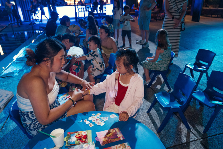 印尼 Club Med 民丹島全包式度假村開箱：五天四夜花費、吃喝玩樂真實評價與心得