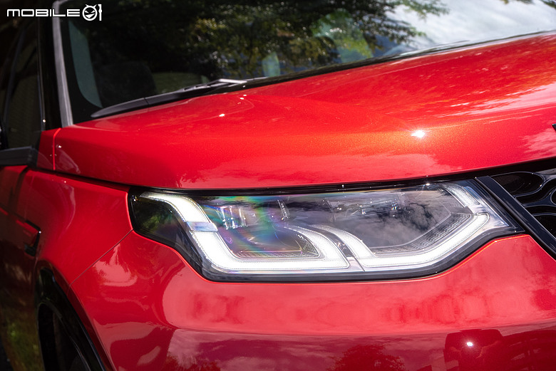 Discovery Sport Landmark Edition 新年式試駕|熟成更添風味,兼具戶外真本事的七座休旅!