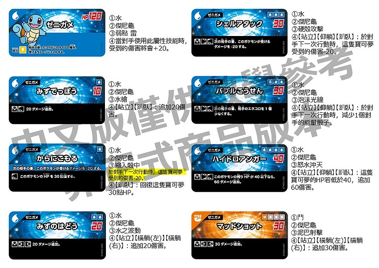 PLAKORO 寶可夢戰鬥骰子開箱｜童年經典復刻，配招擲骰隨時開戰！