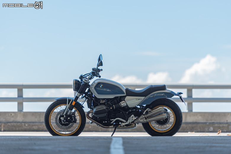 BMW Motorrad R 12 試駕｜自由的代名詞！孤狼獨遊最佳坐駕