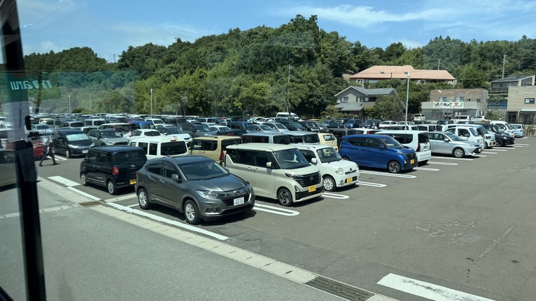 台灣人其實是不適合開日本車的!
