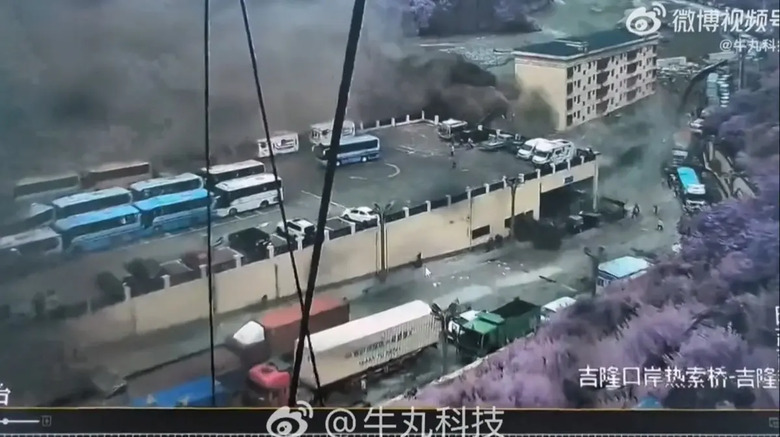 中尼邊境山洪引爭端 尼泊爾記者批中共未預警