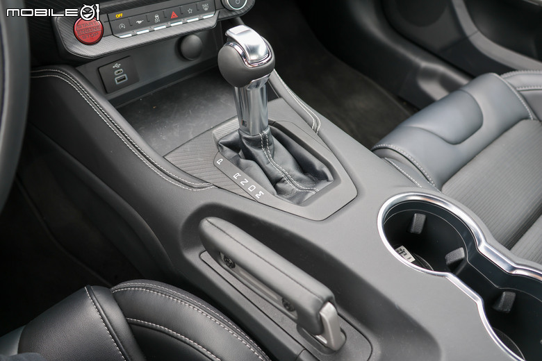 Ford Mustang 2.3L EcoBoost Premium 試駕｜再一次感受美式經典的魅力！