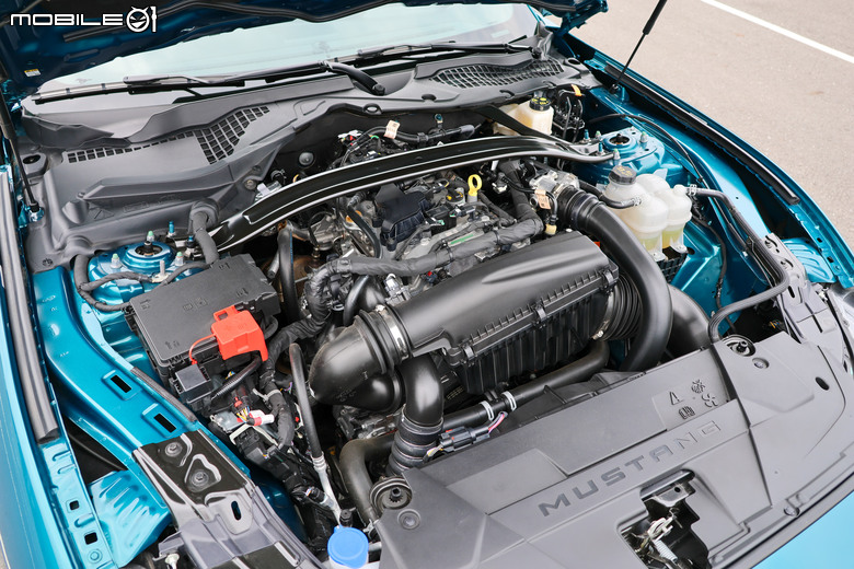 Ford Mustang 2.3L EcoBoost Premium 試駕｜再一次感受美式經典的魅力！
