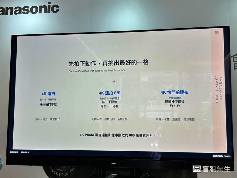【盲狙先生傳127】Panasonic LUMIX FZ80D 新品體驗會 | 20-1200mm超長焦隨身砲，長途旅拍就是這麼簡單愜意