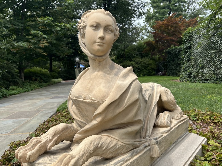 看看人家20世紀的有錢人是怎麼過日子的。。。希爾伍德博物館(Hillwood Museum)