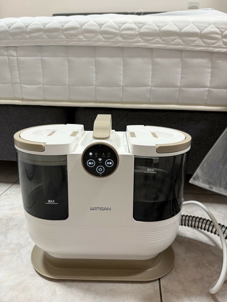 床單都有洗,但床墊大家多久清一次?