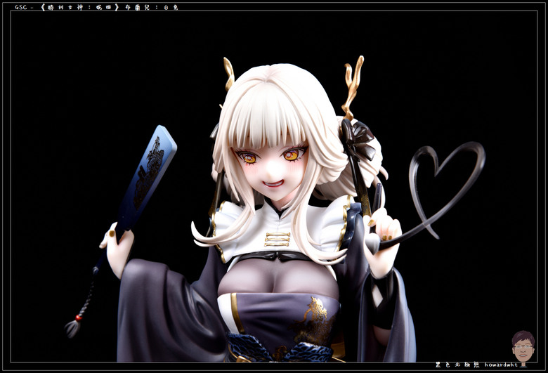【開箱】GSC - 《勝利女神：妮姬》布蘭兒：白兔