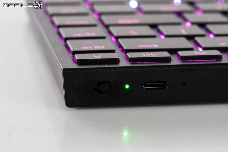 RAZER JORO 攜帶式遊戲鍵盤/BASILISK MOBILE 滑鼠開箱體驗 提供行動遊戲玩家更好的輸入操作選擇