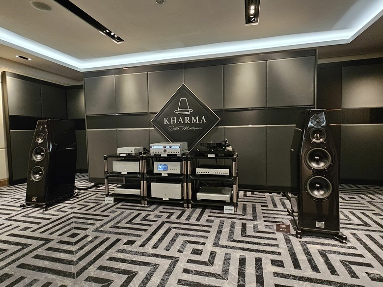 2026 TAA 君悅飯店 HI-END 音響展