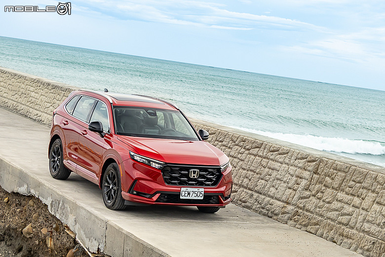 Honda CR-V e:HEV 環島油耗測試｜充分展露油電優勢，油耗、動力大躍進！