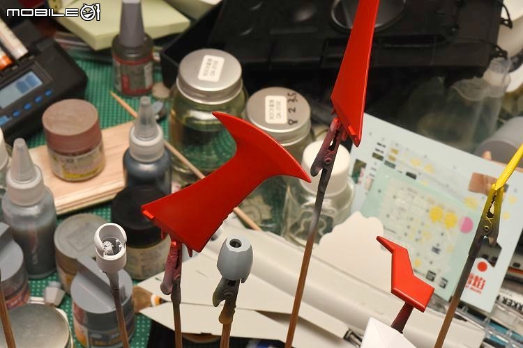 [模型製作記]無敵鐵金剛_Bandai MC系列