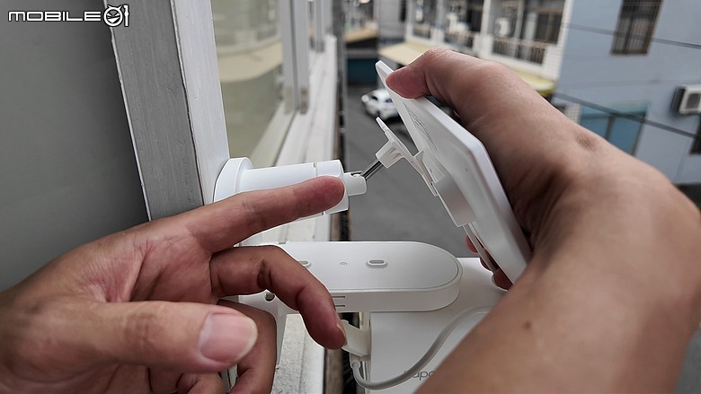 【開箱】戶外雙鏡頭 電池型 Wi-Fi 攝影機+太陽能板套組 TP-Link Tapo C645D KIT