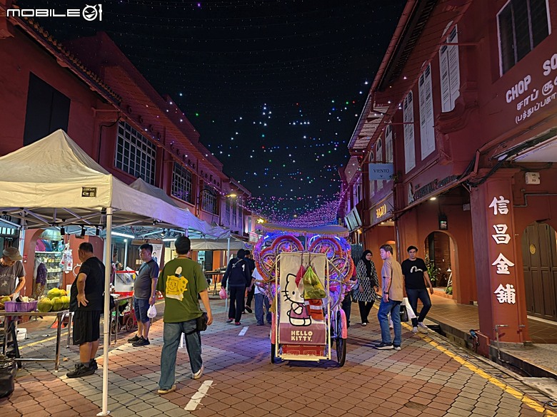 雞場街夜市、荷蘭廣場、馬六甲河遊船、顛倒屋、小印度 — 2026馬來西亞雙城6日巡遊 第1部 【夜遊馬六甲】