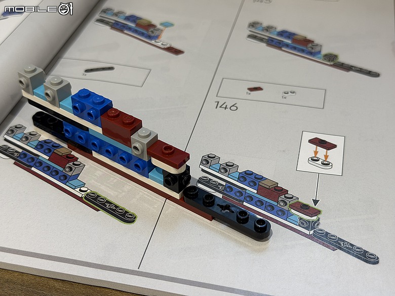 LEGO 鋼鐵人 Mark 3 典藏版 76344 開箱