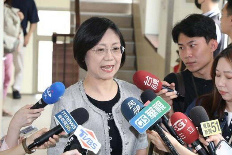 有這種不分區，政黨票你還敢投國民黨？