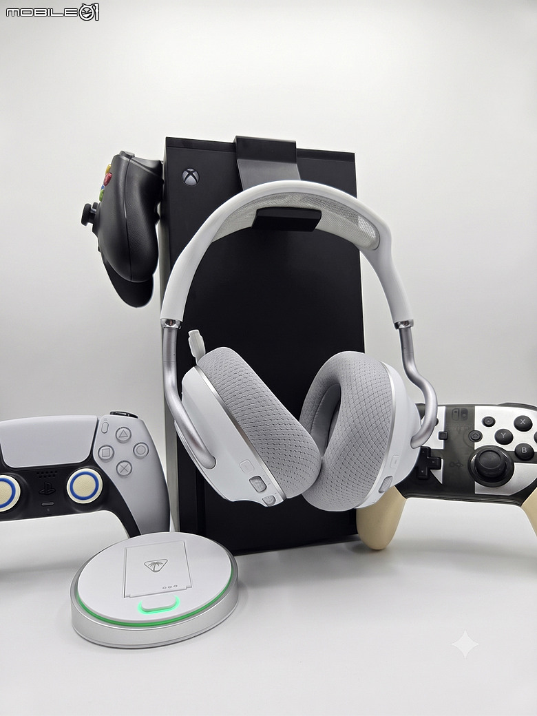 【北極熊開箱】跨界迎擊的重裝坦克 - Turtle Beach Stealth&trade; Pro 2 (Xbox版)