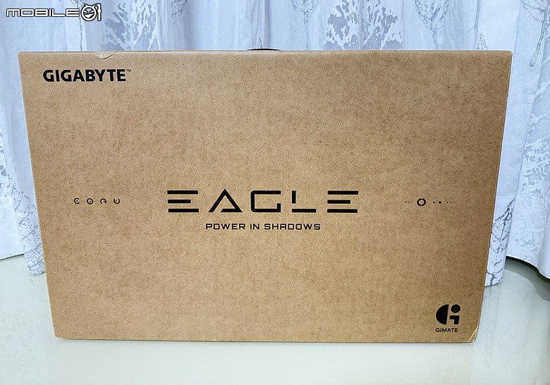 技嘉AMD平價電競筆電 GIGABYTE EAGLE 平替DIY桌機