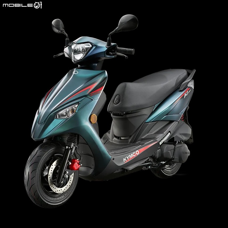 KYMCO K1 E 125 最低只要48,500元，搭載10.1匹馬力與37.4公升車廂空間，再次掀起國民車大戰！