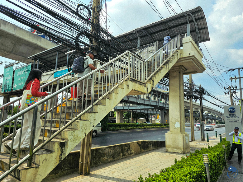 點我看大圖 泰國-曼谷|*交通便利補貨方便* Best Western Nada Don Mueang Airport Hotel