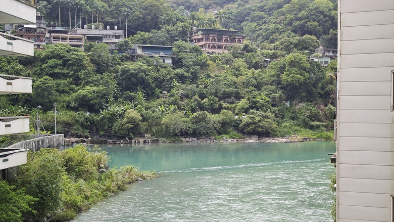 我們家的三天兩夜東部/北部泡湯之旅 - Day 2~ Day3 - 積木博物館 / 烏來老街 / 烏來溫泉山莊 / 烏來泰雅民族博物館
