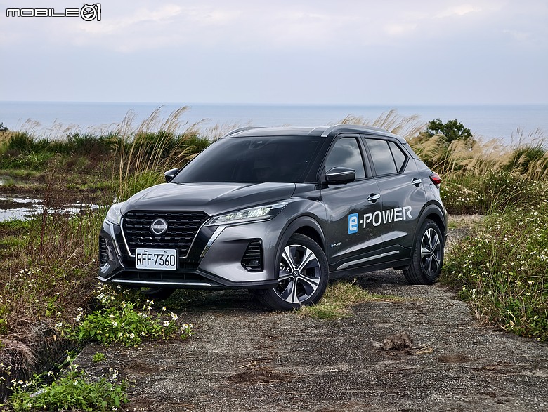 點我看大圖 有些地方,因為一個人而被記住 / Nissan Kicks e-POWER