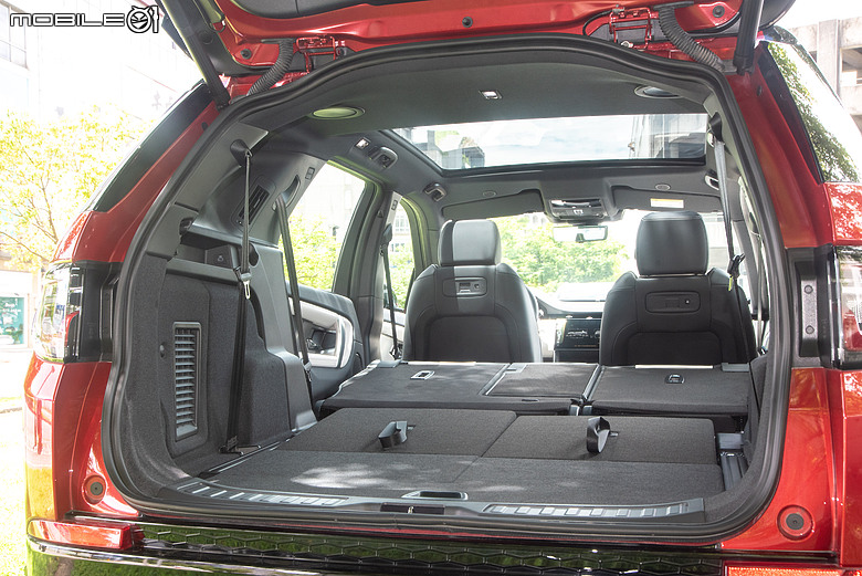 Discovery Sport Landmark Edition 新年式試駕|熟成更添風味,兼具戶外真本事的七座休旅!