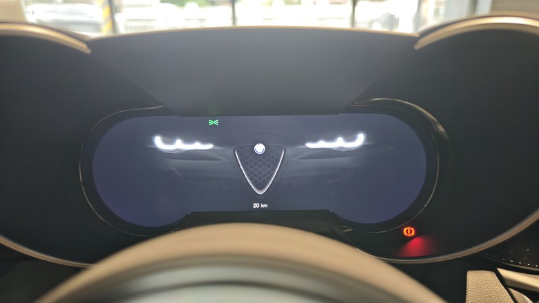 桃園荃程汽車參訪 - 依照Stellantis Brand House 全球規範打造之亞太區第二座據點