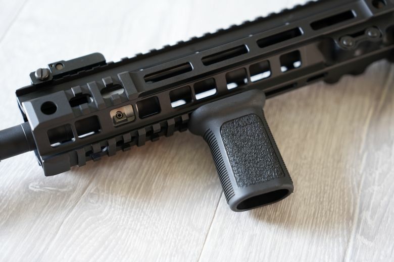 Tokyo Marui EVOLT RS FPR MK4 入手開箱! 新時代後座力電動槍完整面貌出爐
