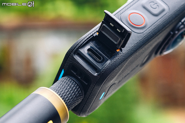 Insta360 X6 全景相機動手玩｜搭載雙 1/1.1 吋方形 CMOS、實現「一機抵三機」！